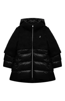 Пуховое пальто Herno