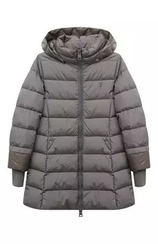 Пуховое пальто Herno