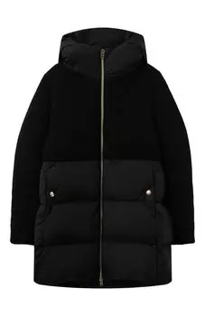 Пуховое пальто Herno