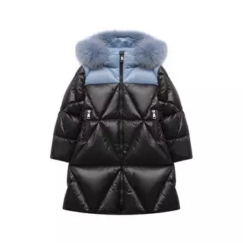 Пуховое пальто Hyame Moncler