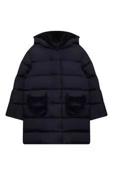 Пуховое пальто Il Gufo