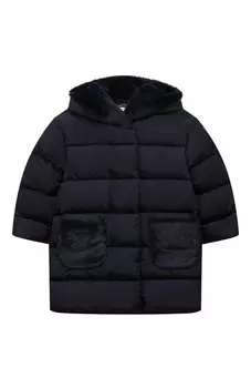 Пуховое пальто Il Gufo