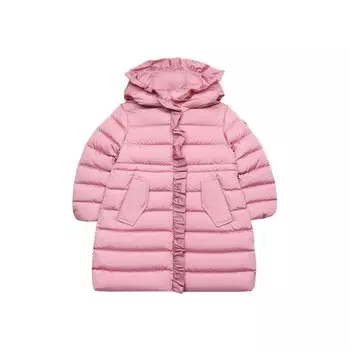 Пуховое пальто Moncler