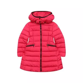 Пуховое пальто Moncler