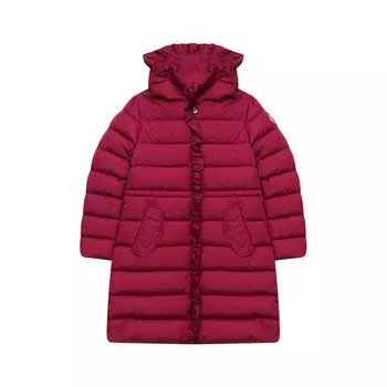 Пуховое пальто Moncler