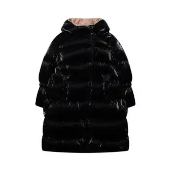 Пуховое пальто Odetta Moncler