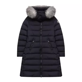 Пуховое пальто Moncler