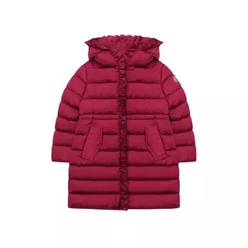 Пуховое пальто Moncler