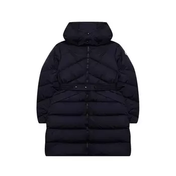 Пуховое пальто Moncler