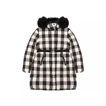 Пуховое пальто Moncler