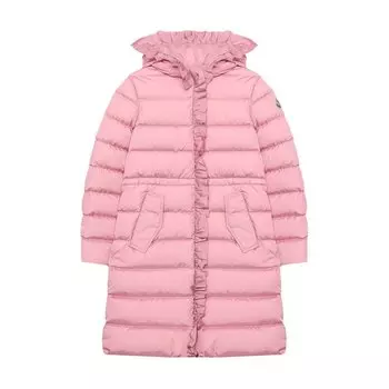 Пуховое пальто Moncler