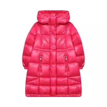 Пуховое пальто Moncler