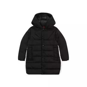 Пуховое пальто Moncler