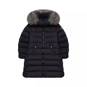 Пуховое пальто Moncler