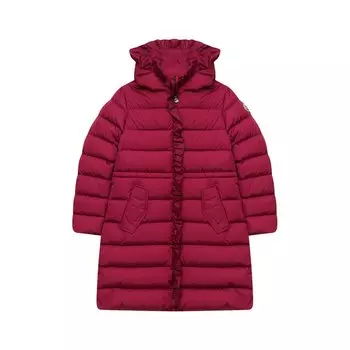 Пуховое пальто Moncler