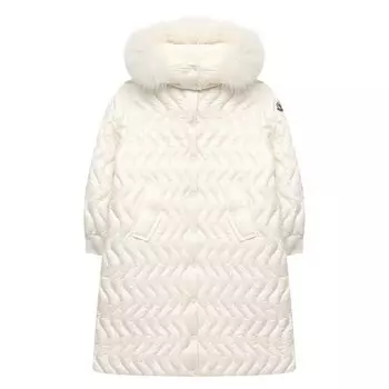 Пуховое пальто Moncler