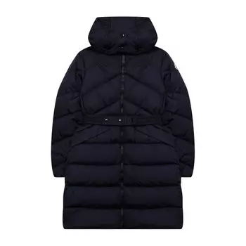 Пуховое пальто Moncler