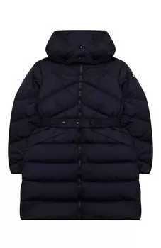 Пуховое пальто Moncler