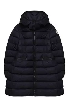 Пуховое пальто Moncler