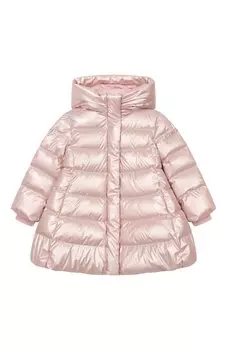 Пуховое пальто Monnalisa
