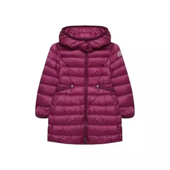 Пуховое пальто Pallieres Moncler