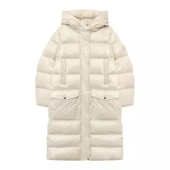 Пуховое пальто Woolrich