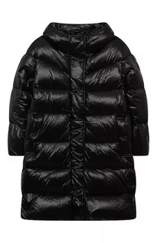 Пуховое пальто Woolrich