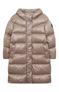 Пуховое пальто Woolrich