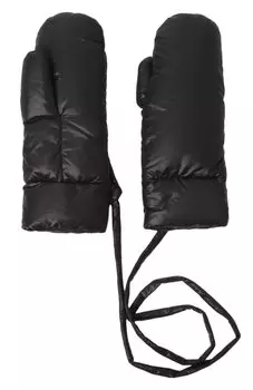 Пуховые варежки DROMe