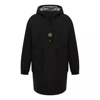 Пуховый анорак Stone Island