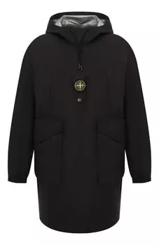 Пуховый анорак Stone Island