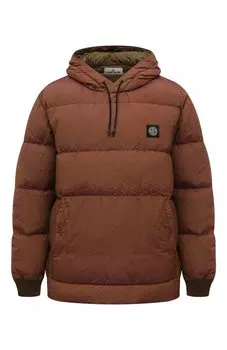 Пуховый анорак Stone Island