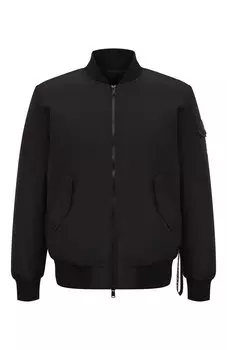 Пуховый бомбер After Label