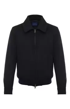 Пуховый бомбер Andrea Campagna