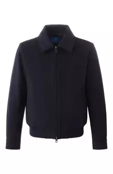 Пуховый бомбер Andrea Campagna