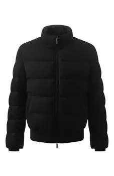 Пуховый бомбер Andrea Campagna