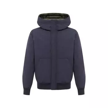 Пуховый бомбер Aspesi