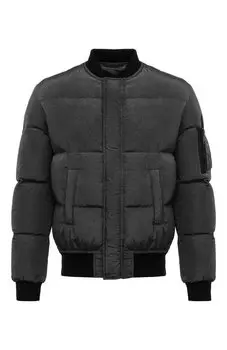 Пуховый бомбер Barbed