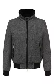 Пуховый бомбер Bellati-LP Moorer