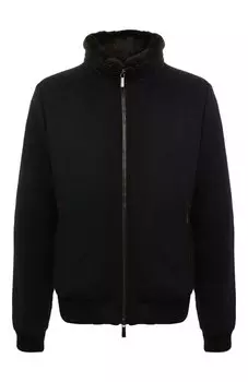 Пуховый бомбер Bellati-LS9 Moorer