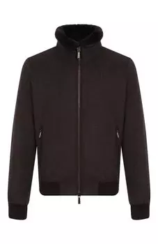 Пуховый бомбер Bellati-LS9 Moorer