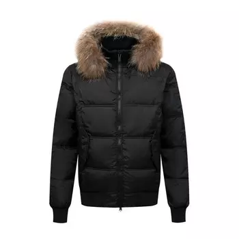 Пуховый бомбер Bomboogie