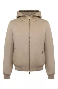 Пуховый бомбер Brigno-BAB Moorer