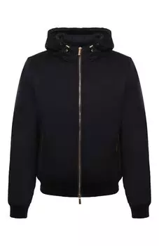 Пуховый бомбер Brigno-BAB Moorer