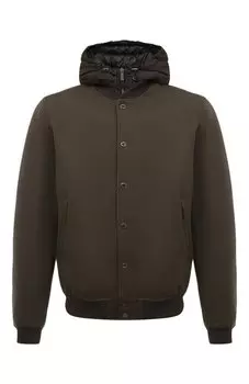 Пуховый бомбер Callum-TZ Moorer