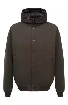 Пуховый бомбер Callum-TZ Moorer