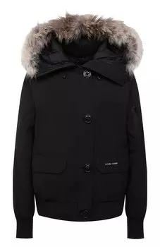 Пуховый бомбер Chilliwack Canada Goose