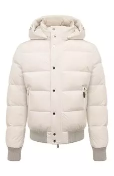 Пуховый бомбер Coven-STP Moorer