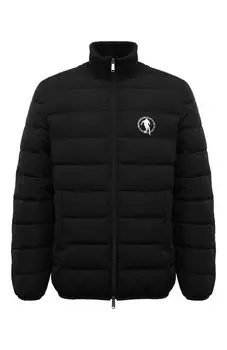 Пуховый бомбер Dirk Bikkembergs