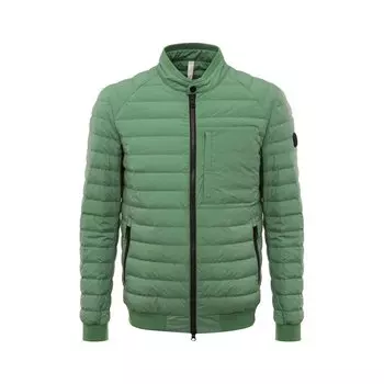 Пуховый бомбер Duno